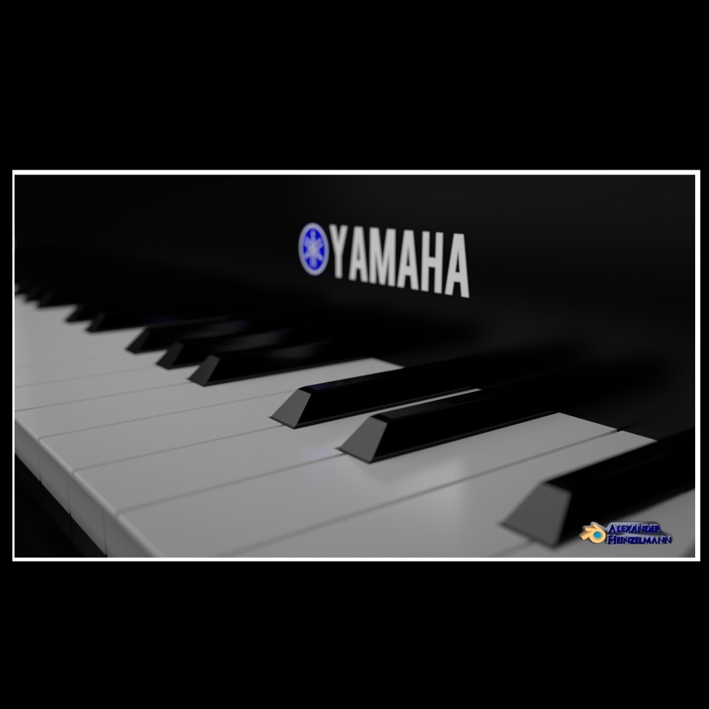 Yamaha Klavier preview image 1